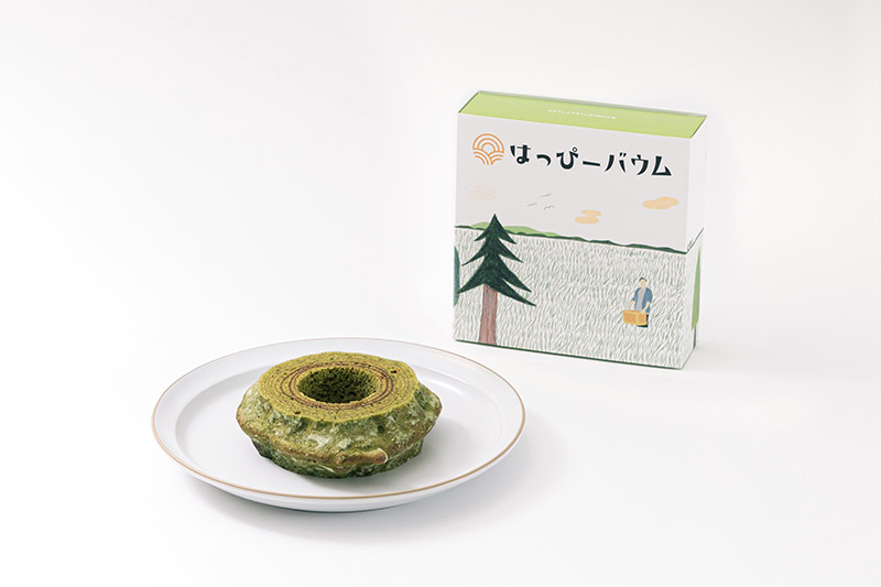 ハード抹茶