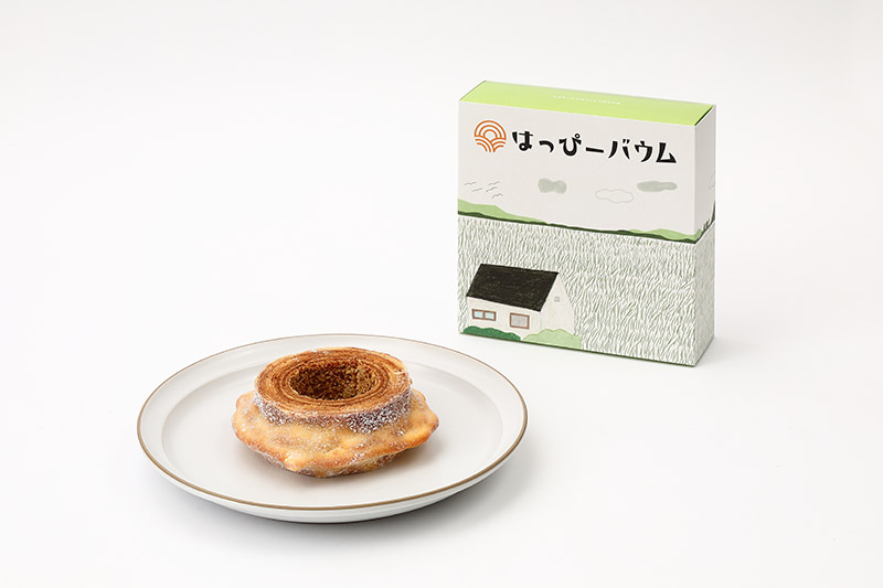 バームクーヘン